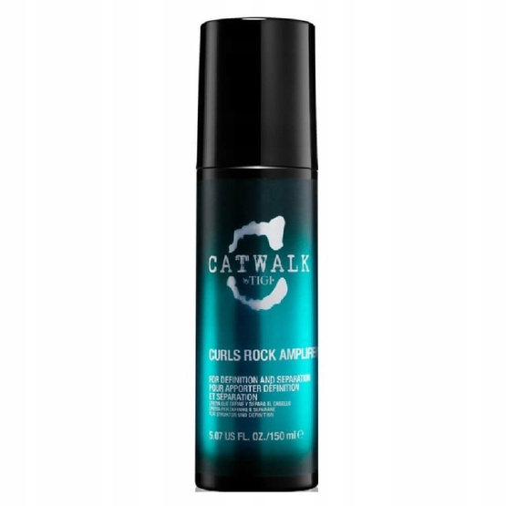 Tigi Catwalk Curls Rock Amplifier definiujący krem do loków 150ml