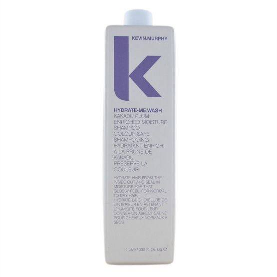 Kevin Murphy Hydrate-Me.Wash nawilżająco-wygładzający szampon do włosów 1000ml