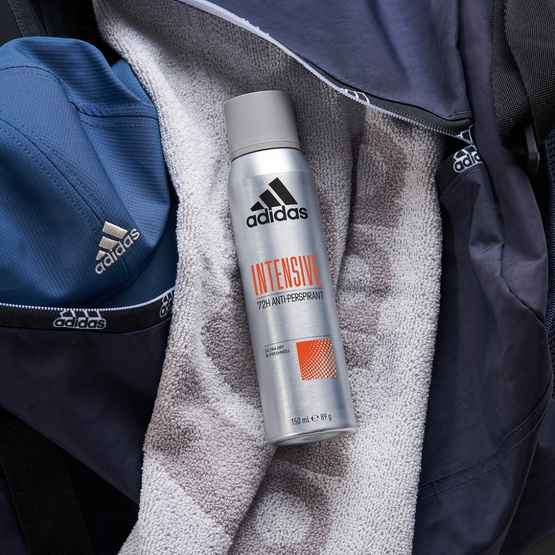 Adidas Intensive antyperspirant spray 150ml