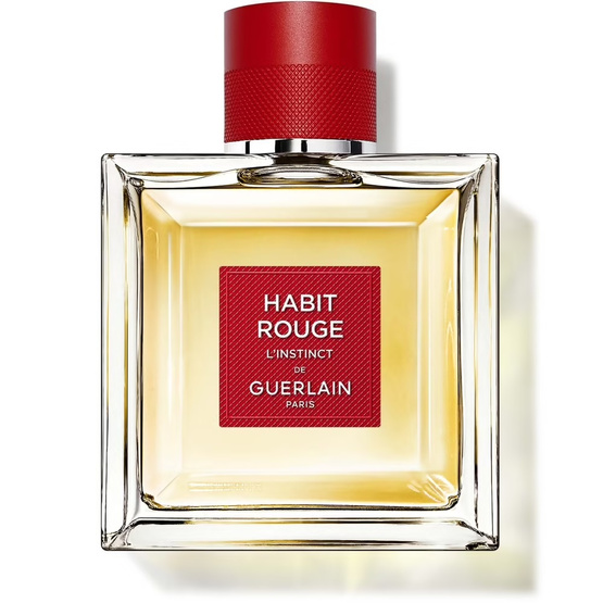 Guerlain Habit Rouge L'instinct woda toaletowa spray 100ml