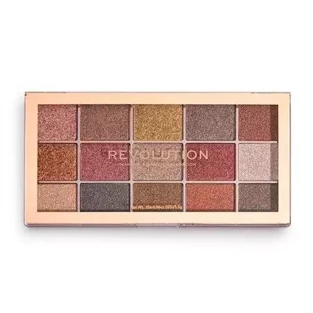 Makeup Revolution REVOLUTION Paleta cieni Foil Frenzy Fusion Eyeshadow Palette