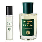 Acqua di Parma Colonia C.L.U.B. zestaw woda kolońska 100ml + woda kolońska 12ml