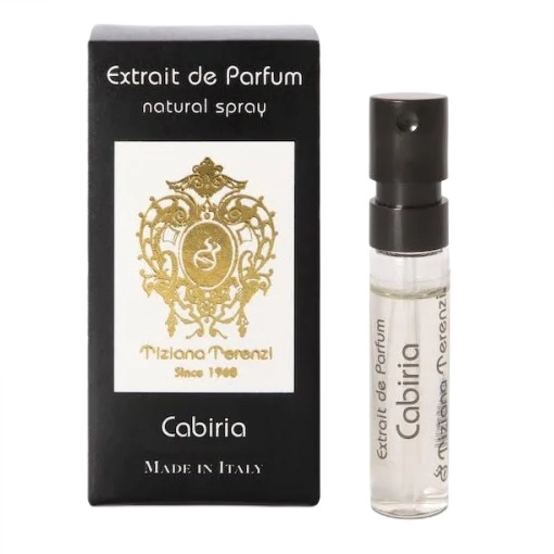 Tiziana Terenzi Cabiria ekstrakt perfum spray 1.5ml