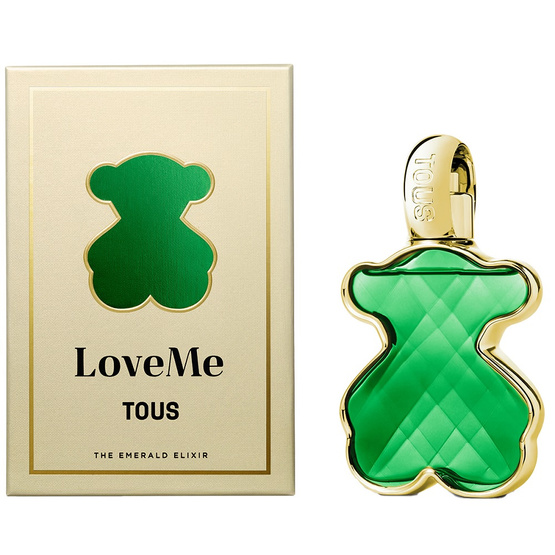 Tous LoveMe The Emerald Elixir perfumy spray 50ml