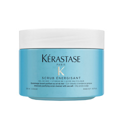 Kerastase Fusio-Scrub Scrub Energisant peeling oczyszczający z solą morską 250ml