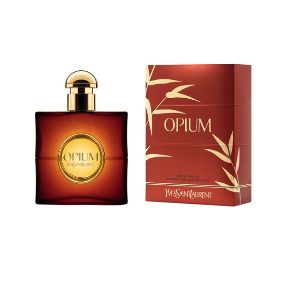 Yves Saint Laurent Opium Pour Femme woda toaletowa spray 50ml