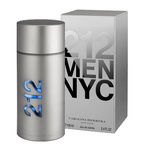 Carolina Herrera 212 Men NYC woda toaletowa spray 100ml