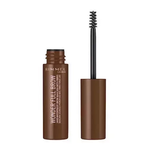 Rimmel Wonderfull Brow tusz do brwi 2 Medium 4.5ml