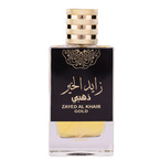 Attri Zayed Al Khair Gold woda perfumowana spray 100ml