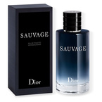 Dior Sauvage woda toaletowa spray 200ml