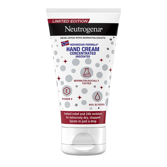 Neutrogena Norwegian Formula skoncentrowany krem do rąk bezzapachowy 75ml