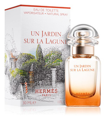 Hermes Un Jardin Sur La Lagune woda toaletowa spray 30ml