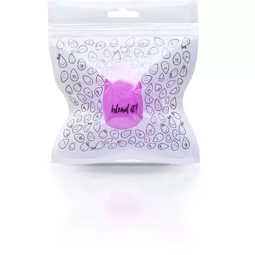 BLEND IT Makeup Sponge Neon Pink