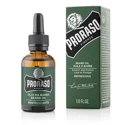 Proraso Beard Oil REFRESHING Olejek do brody z eukaliptusem 30ml