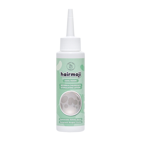 Hairmoji Cool Moon wcierka chłodząca 100ml