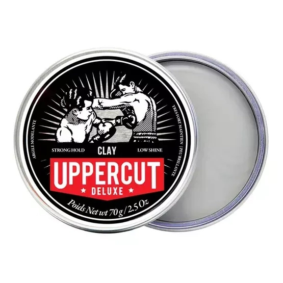 Uppercut Deluxe Clay Matowa pasta do włosów 60g