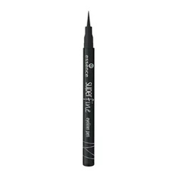 ESSENCE Super Fine Cienki Eyeliner w pisaku Black