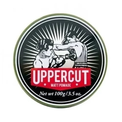 Uppercut Deluxe Matt Pomade Matowa pasta do włosów 100g