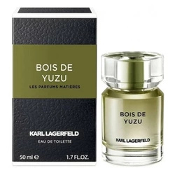 Karl Lagerfeld Bois De Yuzu woda toaletowa spray 50ml