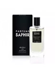 Saphir Armonia Black Pour Homme woda perfumowana spray 50ml