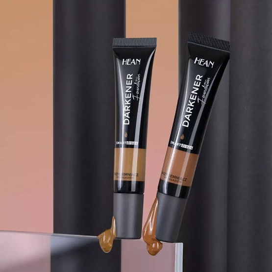 Hean Foundation DARKENING Przyciemniacz do podkładów OLIVE 20ml