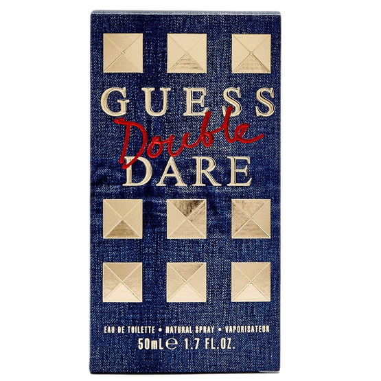 Guess Double Dare woda toaletowa spray 50ml