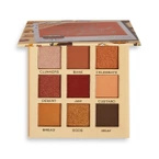 Makeup Revolution X Friends The One With All The Thanks Giving’s Eyeshadow Palette Set - zestaw paletek cieni