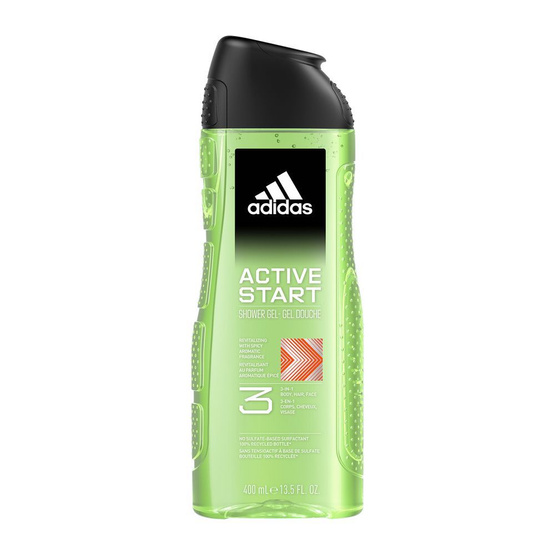 Adidas Active Start żel pod prysznic dla mężczyzn 400ml