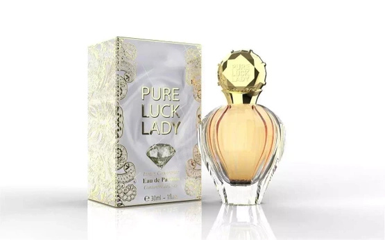 Linn Young Pure Lucky Lady woda perfumowana spray 30ml