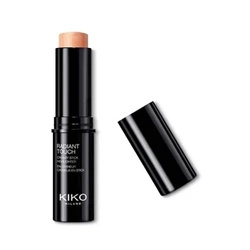 KIKO Milano Radiant Touch Creamy Stick Highlighter rozświetlacz w sztyfcie 102 Golden Biscuit 10g