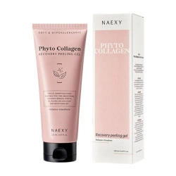 Naexy Phyto Collagen Recovery Peeling Gel żelowy peeling do twarzy 150ml