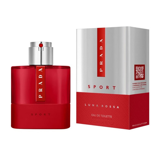 Prada Luna Rossa Sport woda toaletowa spray 50ml