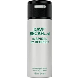 David Beckham Inspired By Respect dezodorant spray 150ml