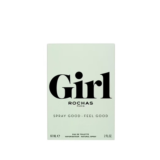 Rochas Girl woda toaletowa spray 60ml