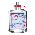 s.Oliver Feels Like Summer Women woda toaletowa spray 30ml