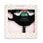 Makeup Revolution X Friends Central Perk Mirror - lusterko