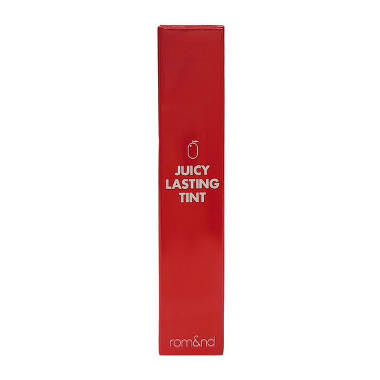 Rom&nd Juicy Lasting Tint mocno napigmentowany błyszczyk do ust 07 Jujube 5.5g