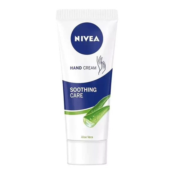 Nivea Refreshing Care Hand Cream orzeźwiający krem do rąk 75ml