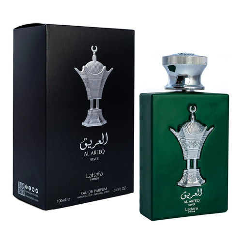 Lattafa Pride Al Areeq Silver woda perfumowana spray 100ml