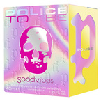 Police To Be Goodvibes For Woman woda perfumowana spray 40ml