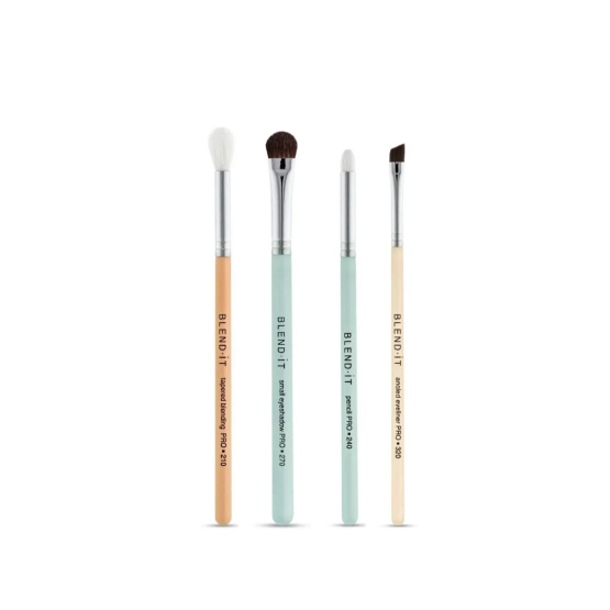 BLEND IT Makeup Brush Tapered Blending Shadow Brush PRO 210