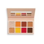 Makeup Revolution REVOLUTION X SOPH Mini Spice Eyeshadow Palette - Paleta cieni