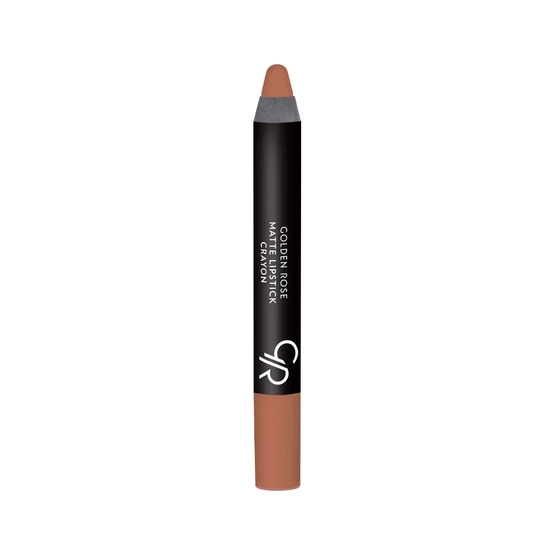 Golden Rose Matte Crayon Lipstick Matowa pomadka do ust w kredce 29