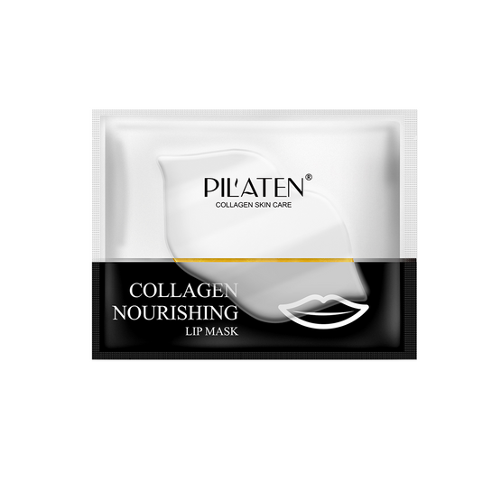 Pilaten Collagen Nourish Lips Membrane Nourishing and Smoothing Lip Mask