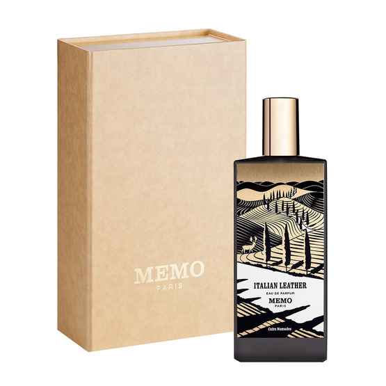 Memo Paris Italian Leather woda perfumowana spray 75ml