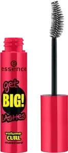 ESSENCE Get Big Curl podkręcajaca rzęsy maskara