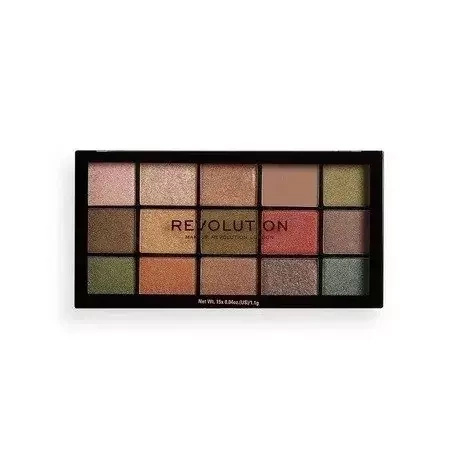 Makeup Revolution REVOLUTION Paleta cieni Re-Loaded Palette - Empire