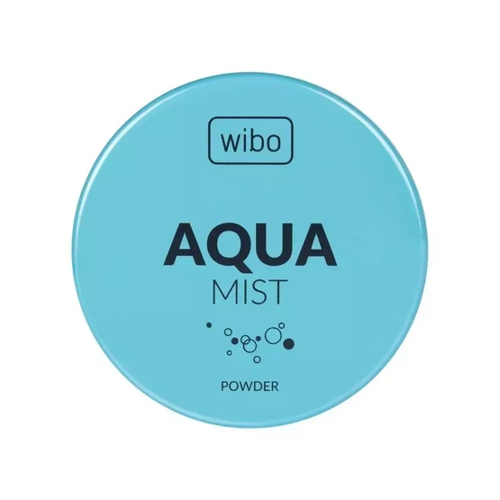 Wibo Aqua Mist Powder Sypki puder do twarzy