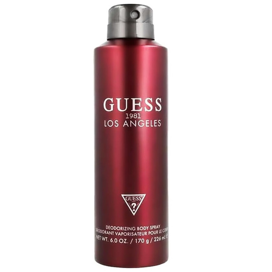 Guess 1981 Los Angeles dezodorant spray 226ml