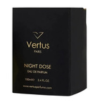 Vertus Paris Night Dose woda perfumowana spray 100ml